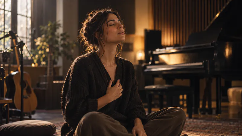 Canta. Respira. Mueve el cuerpo y conecta con tus talentos.